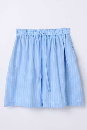 nagonstans(ナゴンスタンス)｜drawstring culottes/Water の通販