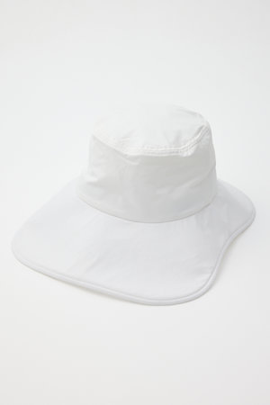 nagonstans ナゴンスタンス　ハット　帽子 nagonstans(ナゴンスタンス)｜curve hat/Salt の通販｜ELLESHOP・(エル