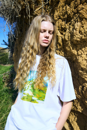 nagonstans(ナゴンスタンス)｜t-shirt/Salt の通販｜ELLESHOP・(エル