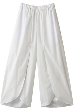 nagonstans(ナゴンスタンス)｜circle pants/Salt の通販｜ELLESHOP