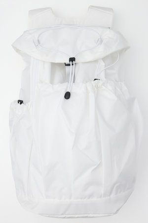nagonstans(ナゴンスタンス)｜Zip BackPack/バックパック/Salt の通販