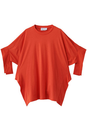 nagonstans(ナゴンスタンス)｜ソフト天竺 Open Carve T/SH Tシャツ