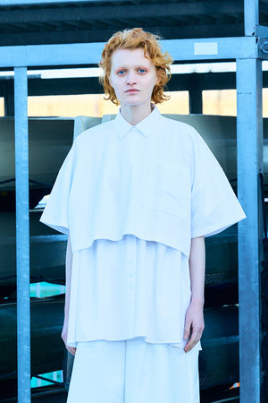 nagonstans(ナゴンスタンス)｜【予約販売】T/Cソフト天竺 Loose PKT T