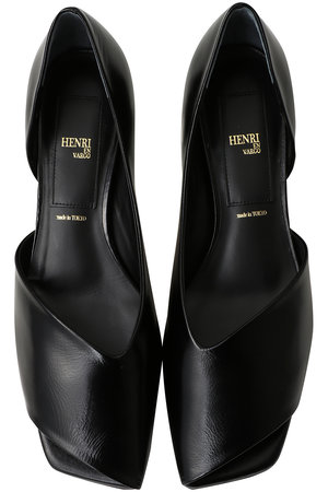 HENRI EN VARGO(ヘンリ エン ヴァーゴ)｜Janet アシンメトリーカット