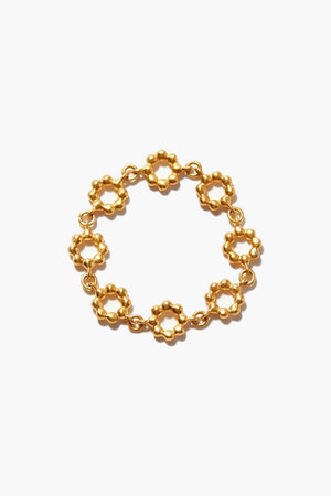 ARTIDA OUD(アルティーダ ウード)｜ancient ドーナツ リング/ゴールド