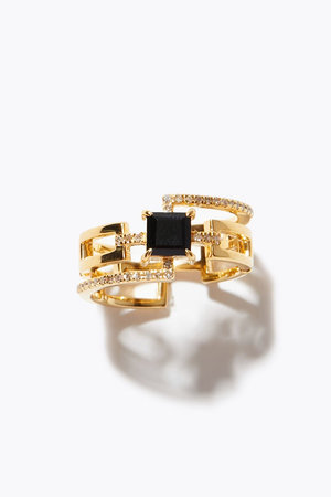 ARTIDA OUD(アルティーダ ウード)｜elafonisi オニキス パヴェ