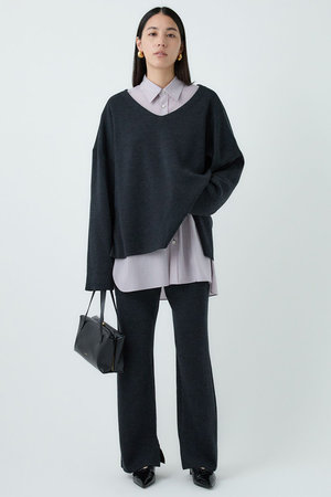 Chaos ピールコットンニットセット チャコール 数量限定販売】5月23日（金）発売スタート！ Chaos for AMARC ピール