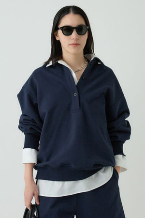 Chaos(カオス)｜【WHY NOT NOW】コアスキッパープルオーバー/【EC限定