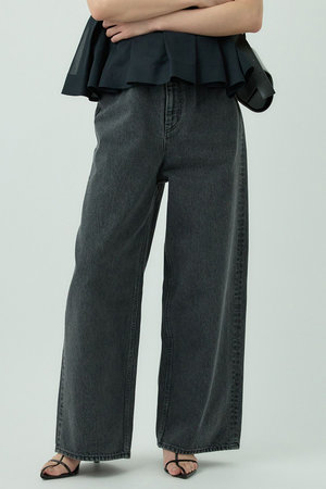 【美品】Chaos(カオス)◆WHY NOT NOW ヴェターデニム 美品】Chaos(カオス)◇WHY NOT NOW ヴェターデニム