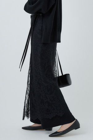 Chaos(カオス)｜マチュースカート/ブラック の通販｜ELLESHOP・(エル