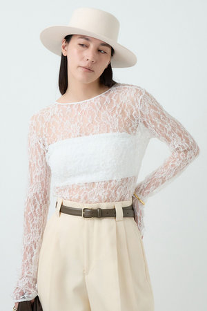 【未使用】Chaos ゲルランオーバートップス Chaos（カオス）の「Chaos(カオス)/ゲルランオーバートップス（シャツ