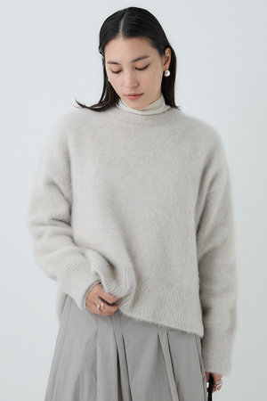 Chaos(カオス)｜ブルーフォックスクルーニット/ブルーフォックス の