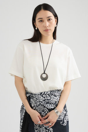 Chaos(カオス)｜リリスTシャツ/ホワイト の通販｜ELLESHOP・(エル