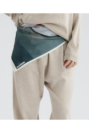 Chaos(カオス)｜【Jil Sander】別注スカーフ/MEDIUM SHADE の通販