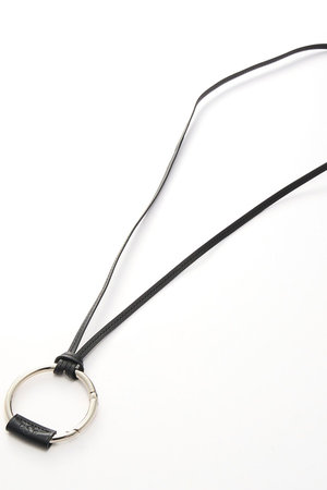 coldrain CRロゴ　ネックレス　ブラック CR LOGO SILVER NECKLACE COATING GOLD / COATING BLACKの受注販売が