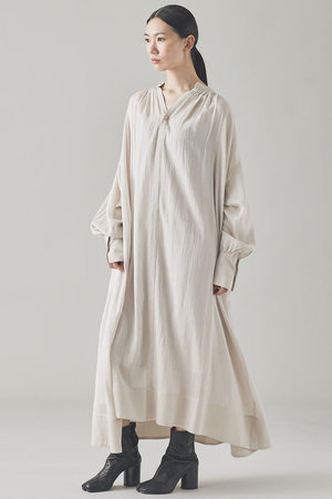 Curensology(カレンソロジー)｜2WAYヴィンテージワンピース/オフ