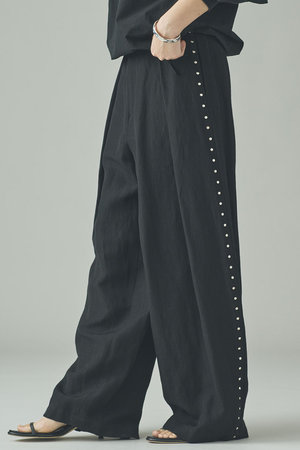 Curensology(カレンソロジー)｜【予約販売】リネンウールスタッズ