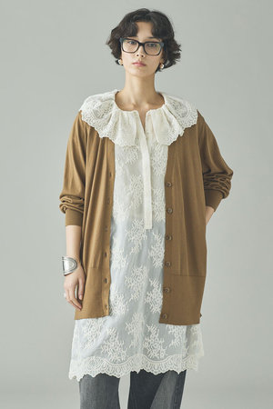 Curensology(カレンソロジー)｜【予約販売】ファインコットンVネック