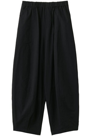 美品★カレンソロジー★コットンリネンドロストパンツ Curensology（カレンソロジー）の「Curensology(カレンソロジー