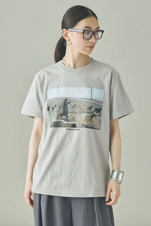 Curensology(カレンソロジー)｜【予約販売】ノマディショナルTシャツ