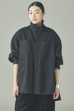 Curensology(カレンソロジー)｜【予約販売】ナイロンバイオシャツ
