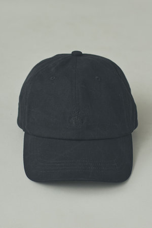 Curensology【Brooks Brothers】別注キャップ(ブラック) Curensology(カレンソロジー)｜【予約販売】〈Brooks Brothers〉別注