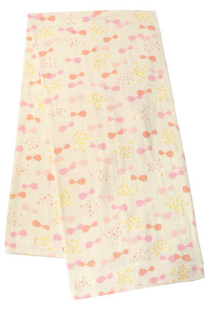 kontex(コンテックス)｜【KIDS】ベビースロー ケット/ちょうちょ の