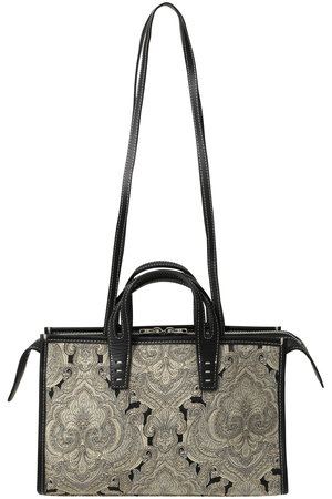 A VACATION(ア ヴァケーション)｜SABRINA 3wayトートバッグ/オニキス