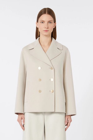 Max Mara(マックスマーラ)｜【'S Max Mara】MARGOT ダブルジャケット