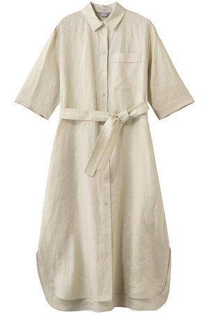 Max Mara(マックスマーラ)｜【MM】TABELLA ベルテッド シャツ