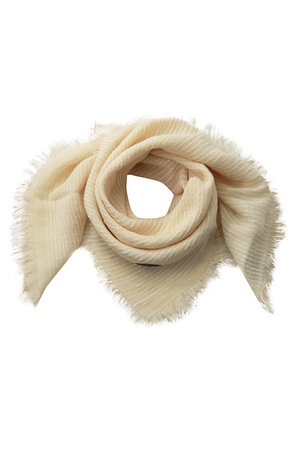Max Mara(マックスマーラ)｜【MM】GESSO リネンコットン スクエア