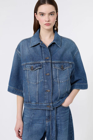 Max Mara(マックスマーラ)｜【Weekend Max Mara】LIUTI デニム