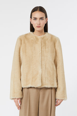 Max Mara(マックスマーラ)｜【Max Mara Studio】PALCHI フェイクファー