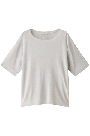 ANAYI(アナイ)｜マルチカラースパングルTプルオーバー/オフホワイト の