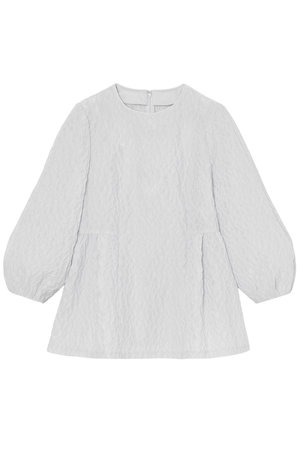 ANAYI(アナイ)｜【Eternal Line 2025】リングふくれジャガードペプラム