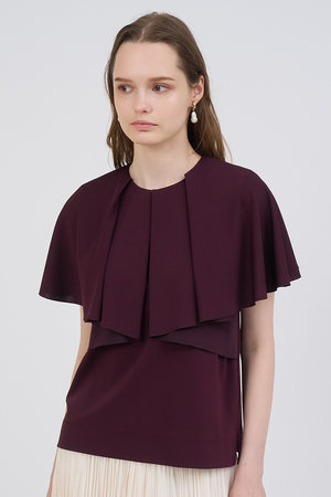 ANAYI(アナイ)｜【Saori Oyamada×SLOANE×ANAYI】ドライポンチラッフル