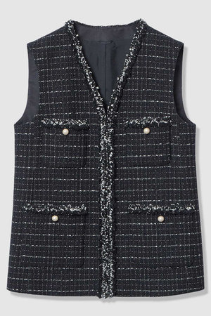 ANAYI(アナイ)｜【予約販売】【Eternal Line 2026】プレイドツイードV