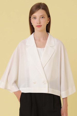ANAYI(アナイ)｜【予約販売】ファインメッシュハーフスリーブ