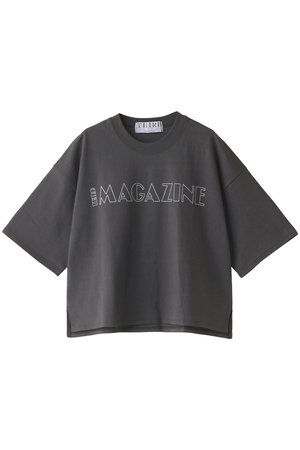 THIRD MAGAZINE(サードマガジン)｜ELLE SHOP別注カラー ロゴ 