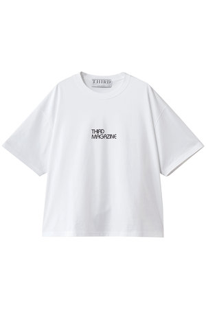 『THIRD MAGAZINE』サードマガジン (9) ロゴTシャツ THIRD MAGAZINE(サードマガジン)｜THIRD MAGAZINE ロゴTシャツ