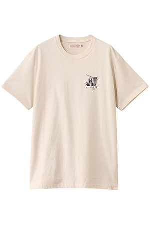 THIRD MAGAZINE(サードマガジン)｜【REVOLUTION】EAT PASTA Tシャツ