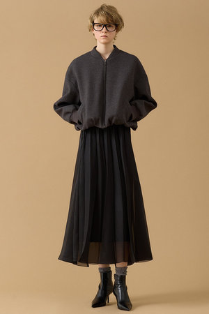 THIRD MAGAZINE サードマガジン　ボンバージャケット THIRD MAGAZINE サードマガジン ボンバージャケット