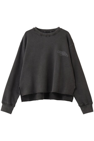 THIRD MAGAZINE(サードマガジン)｜スリーロゴスウェット