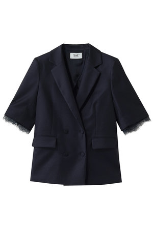 THIRD MAGAZINE(サードマガジン)｜#25 JACKET/ネイビー の通販