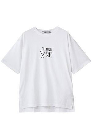 THIRD MAGAZINE⭐︎ロゴTシャツ THIRD MAGAZINE(サードマガジン)｜THIRD MAGAZINE ロゴTシャツ