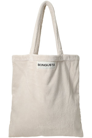 THIRD MAGAZINE(サードマガジン)｜【BONGUSTA】パイルトートバッグ