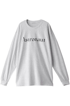 MAISON SPECIAL(メゾンスペシャル)｜AstronautロングスリーブTシャツ