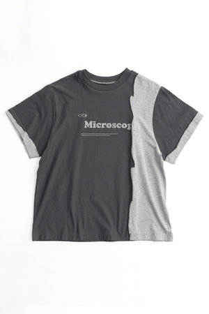 MAISON SPECIAL(メゾンスペシャル)｜Microscopic T-shirt/MicroscopicT 