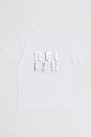 MAISON SPECIAL(メゾンスペシャル)｜【予約販売】RELISH Puff Printing T-shirt/RELISH発泡 ...