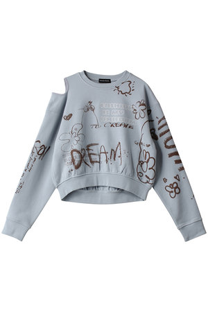 Hand Drawn Dream Sweatshirt/ハンドドローイングドリームスウェット